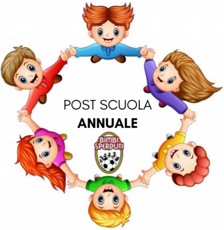 SERVIZIO POST-SCUOLA QUOTA ANNUALE