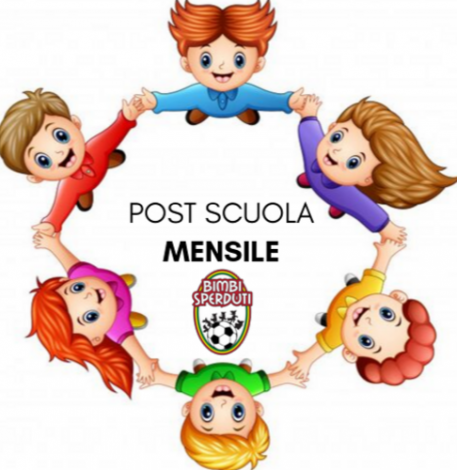 SERVIZIO POST-SCUOLA QUOTA MENSILE